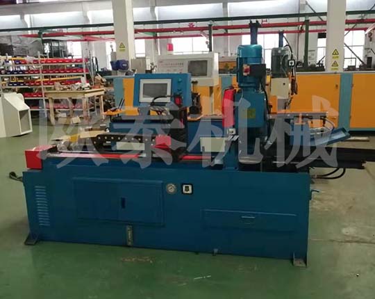 350液壓全自動切管機(jī)